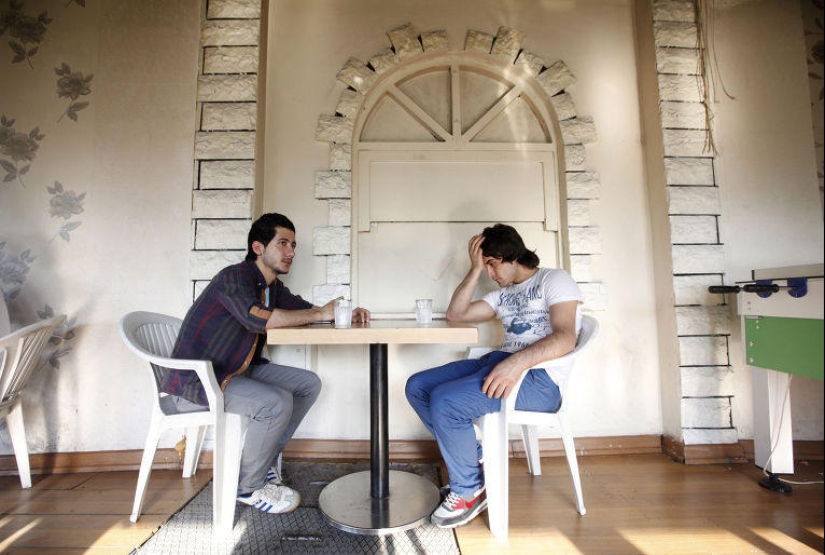 In search of a better life: stories of refugees from around the world