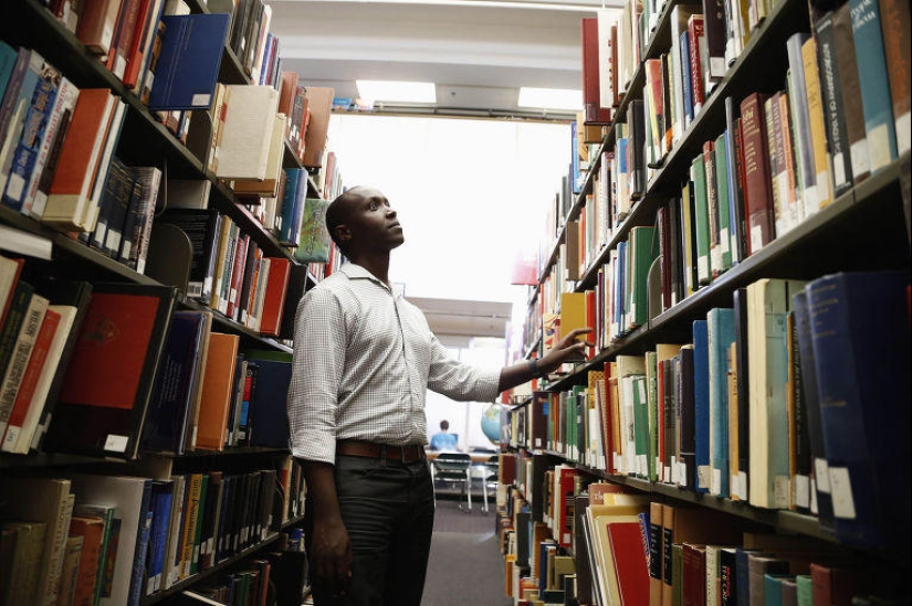 In search of a better life: stories of refugees from around the world