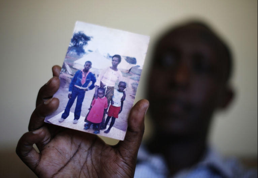 In search of a better life: stories of refugees from around the world