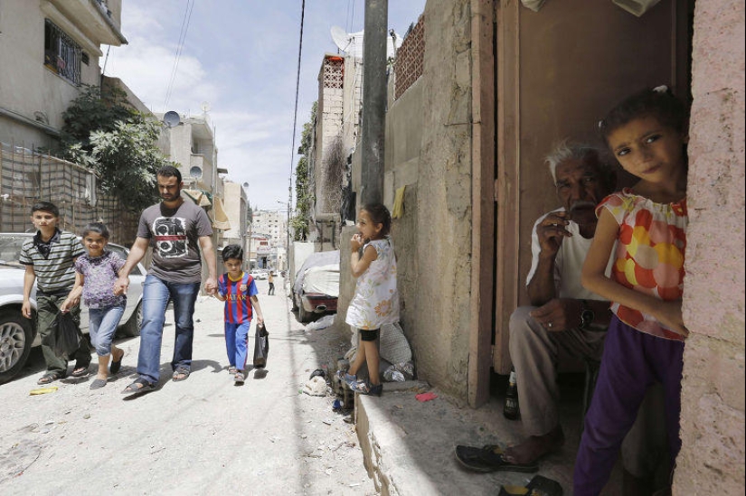 In search of a better life: stories of refugees from around the world