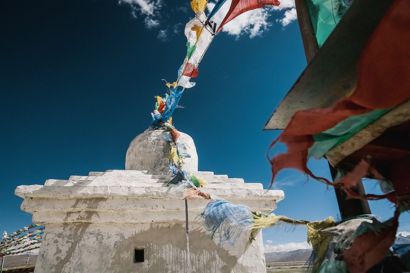 In search of magic: at the foot of the Great Goddess