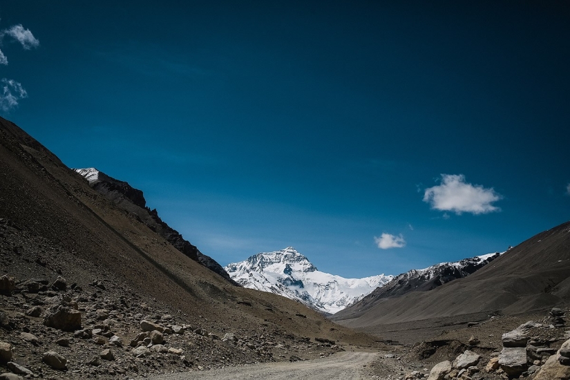 In search of magic: at the foot of the Great Goddess