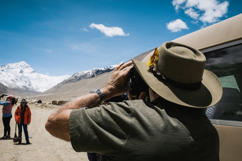 In search of magic: at the foot of the Great Goddess