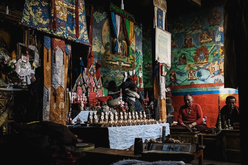 In search of magic: at the foot of the Great Goddess