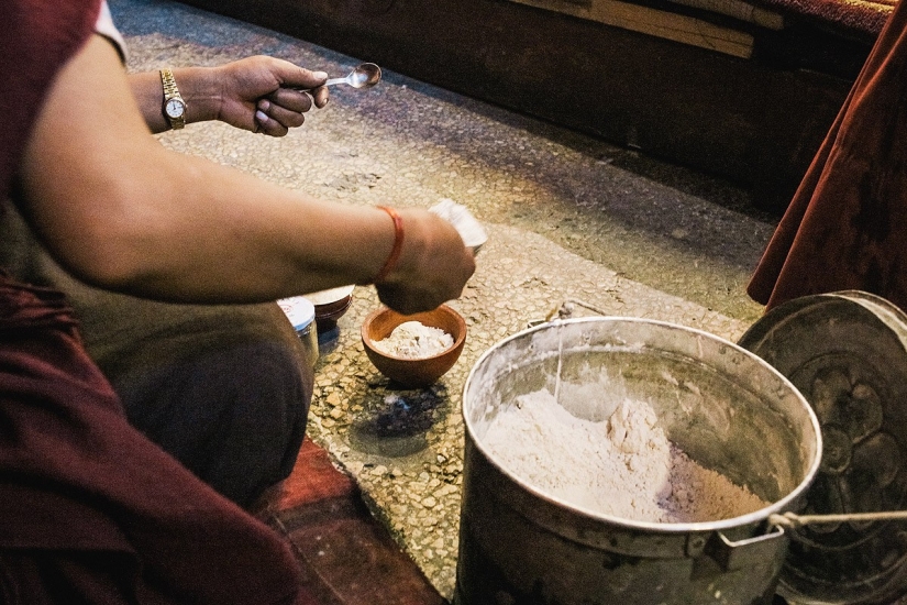 In search of magic: at the foot of the Great Goddess