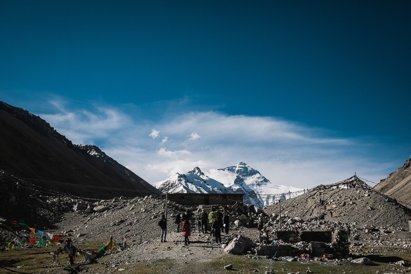 In search of magic: at the foot of the Great Goddess