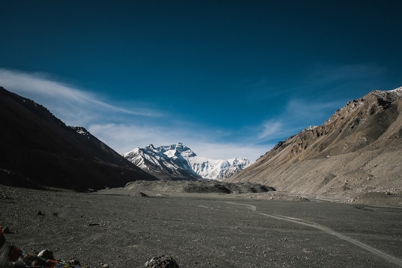 In search of magic: at the foot of the Great Goddess