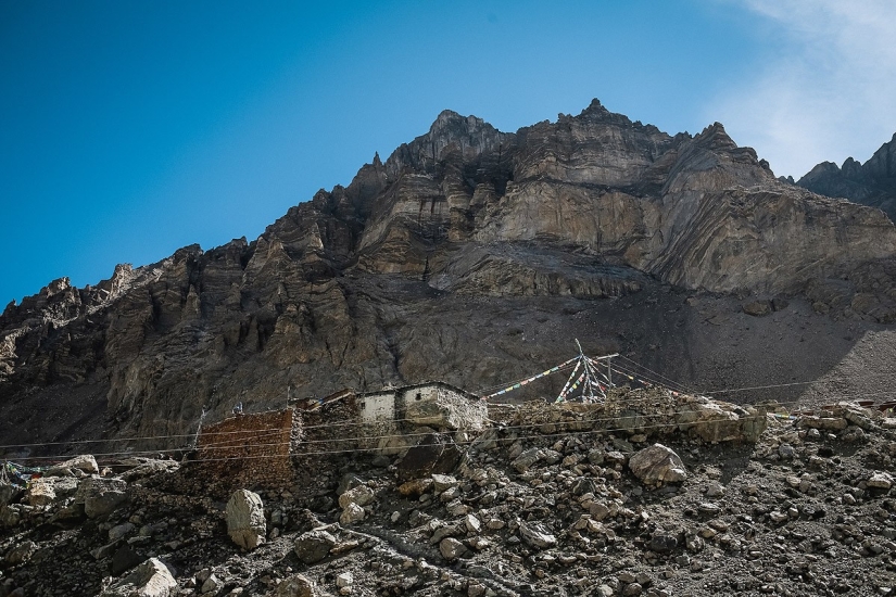 In search of magic: at the foot of the Great Goddess