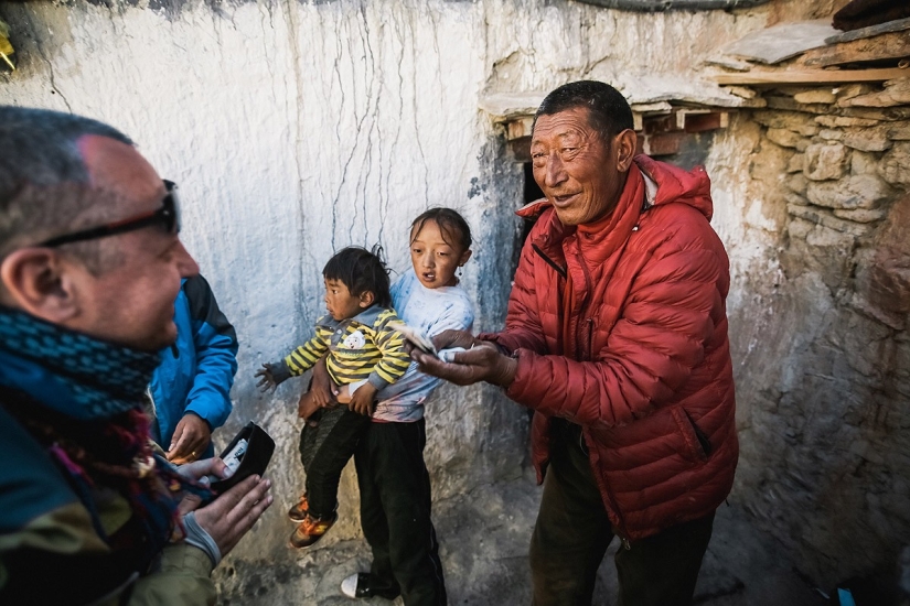 In search of magic: at the foot of the Great Goddess