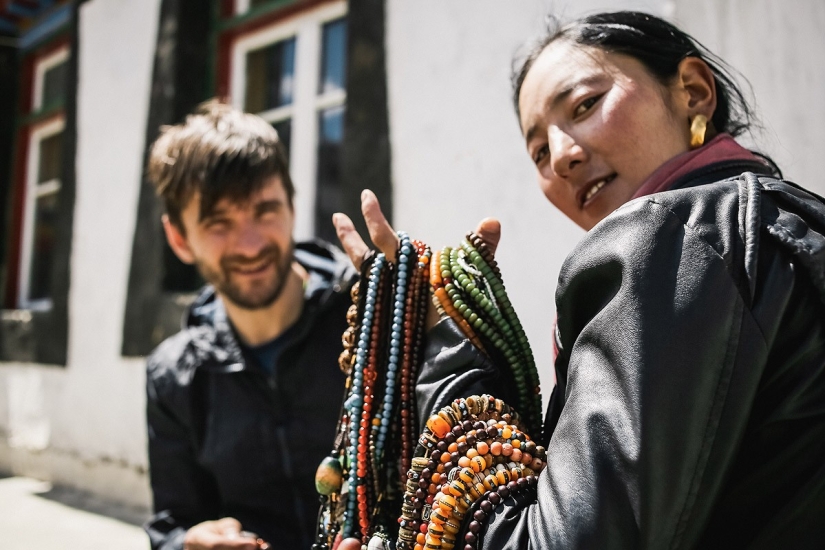 In search of magic: at the foot of the Great Goddess