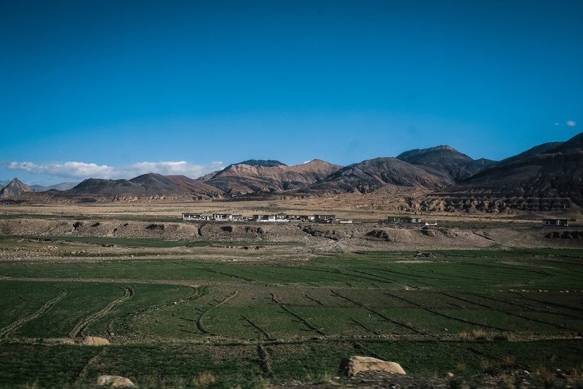 In search of magic: at the foot of the Great Goddess