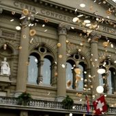 In Switzerland everything will be free and everything will be high?