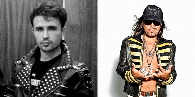 In the 90s and today: how the kings of Russian dance floors have changed In the 90s and today: how the kings of Russian dance floors have changed