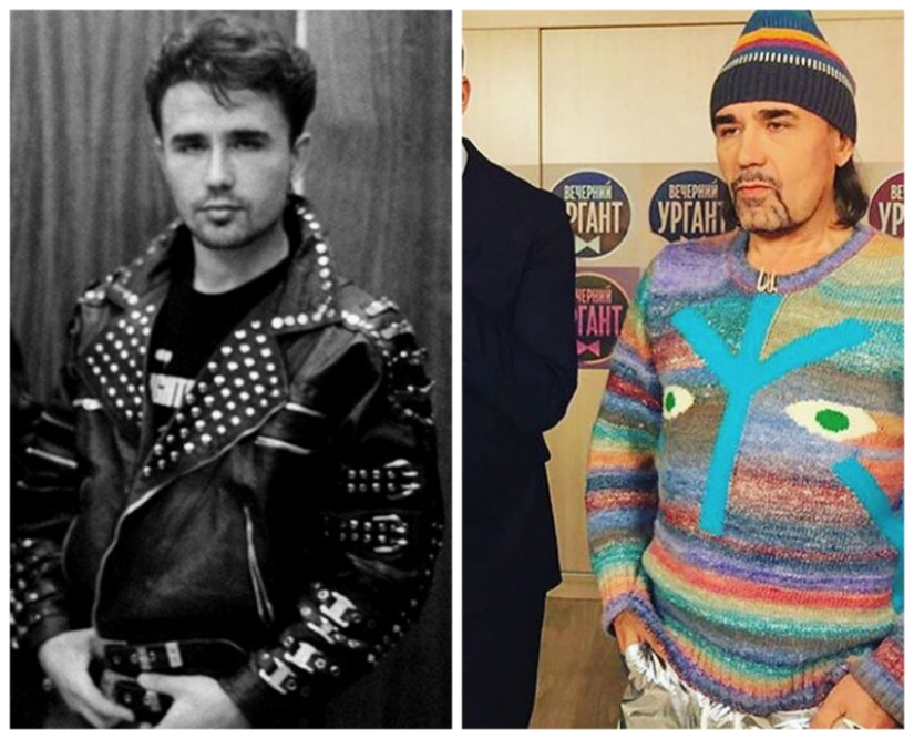 In the 90s and today: how the kings of Russian dance floors have changed In the 90s and today: how the kings of Russian dance floors have changed