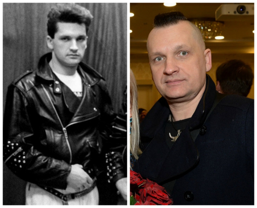 In the 90s and today: how the kings of Russian dance floors have changed In the 90s and today: how the kings of Russian dance floors have changed