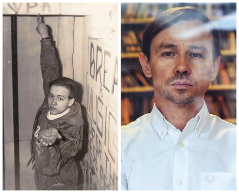 In the 90s and today: how the kings of Russian dance floors have changed In the 90s and today: how the kings of Russian dance floors have changed