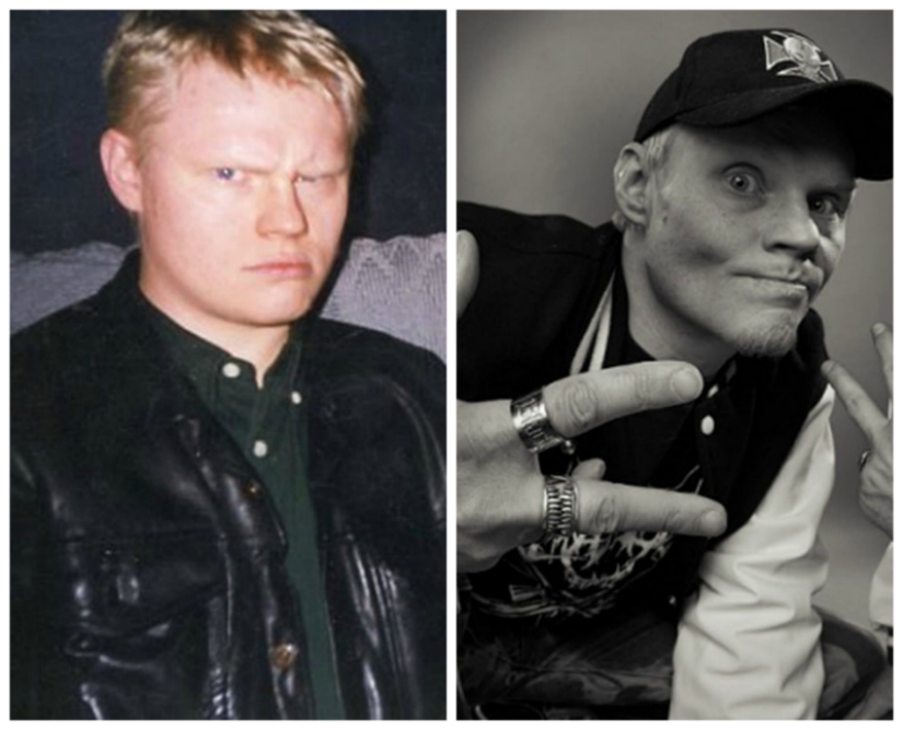 In the 90s and today: how the kings of Russian dance floors have changed In the 90s and today: how the kings of Russian dance floors have changed