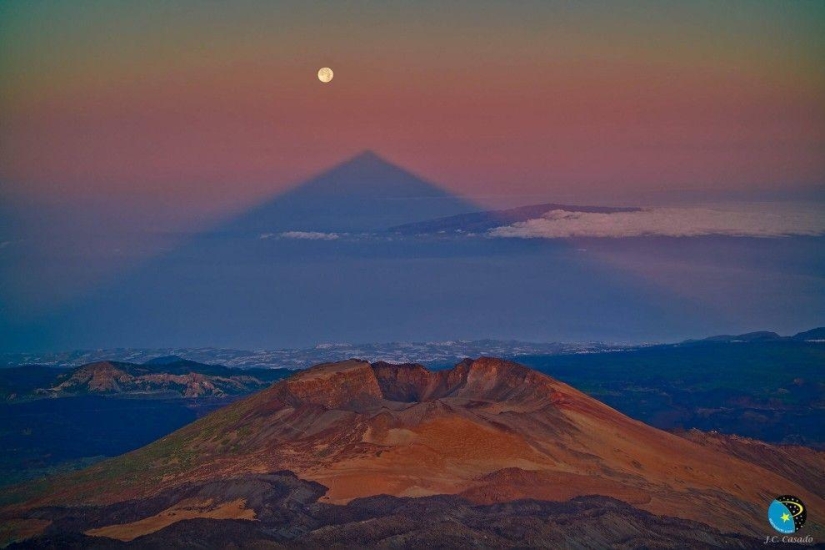 In the shadow of mighty mountains