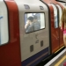 In the subway in my underpants — a "Day without pants" was held in London In the subway in my underpants — a "Day without pants" was held in London