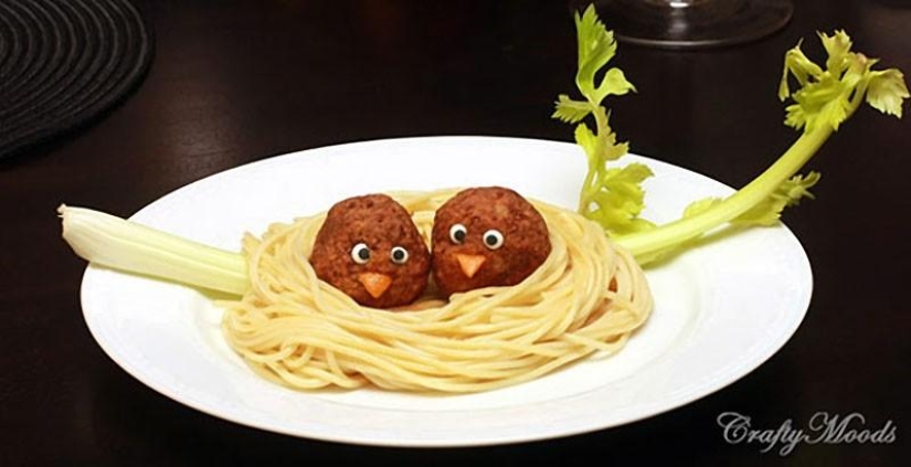 increíble arte de comida increíble arte de comida
