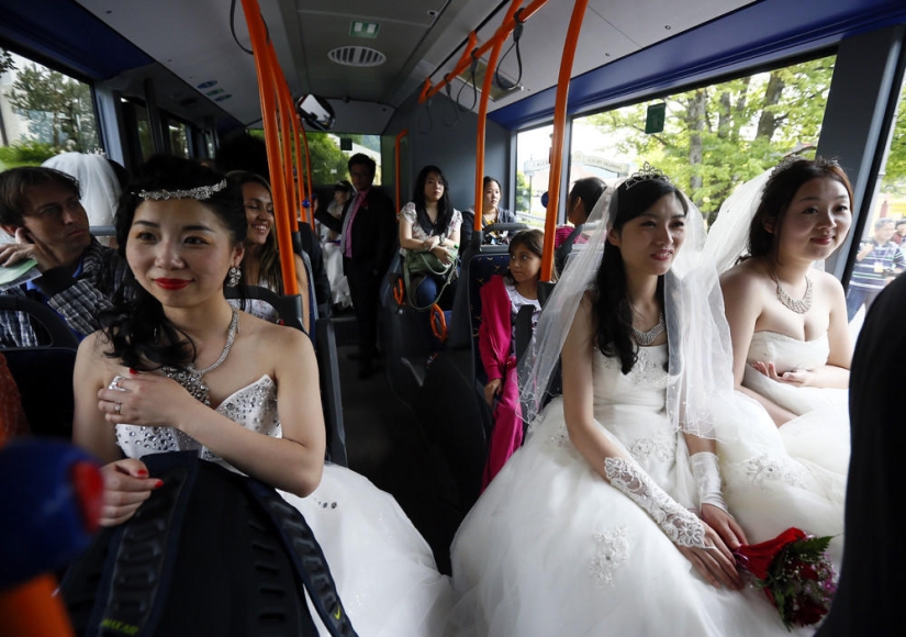 Increíbles fotos de bodas de todo el mundo. Increíbles fotos de bodas de todo el mundo.