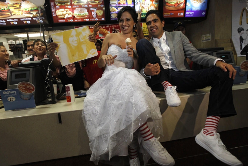 Increíbles fotos de bodas de todo el mundo. Increíbles fotos de bodas de todo el mundo.