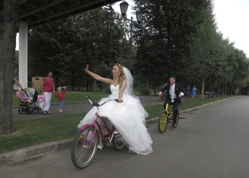 Increíbles fotos de bodas de todo el mundo. Increíbles fotos de bodas de todo el mundo.