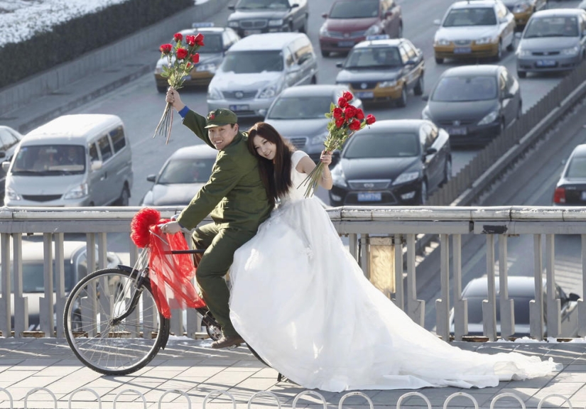 Increíbles fotos de bodas de todo el mundo. Increíbles fotos de bodas de todo el mundo.
