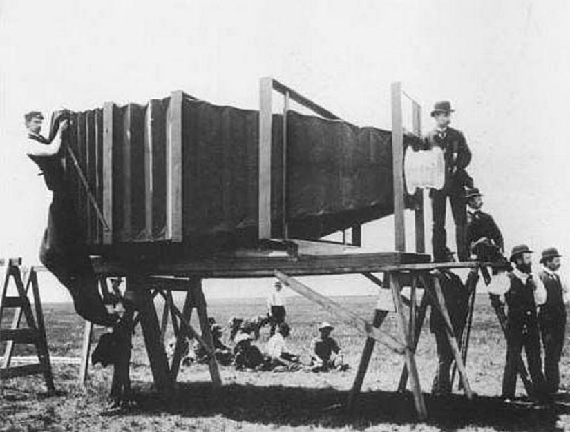 Increíbles fotos históricas poco conocidas