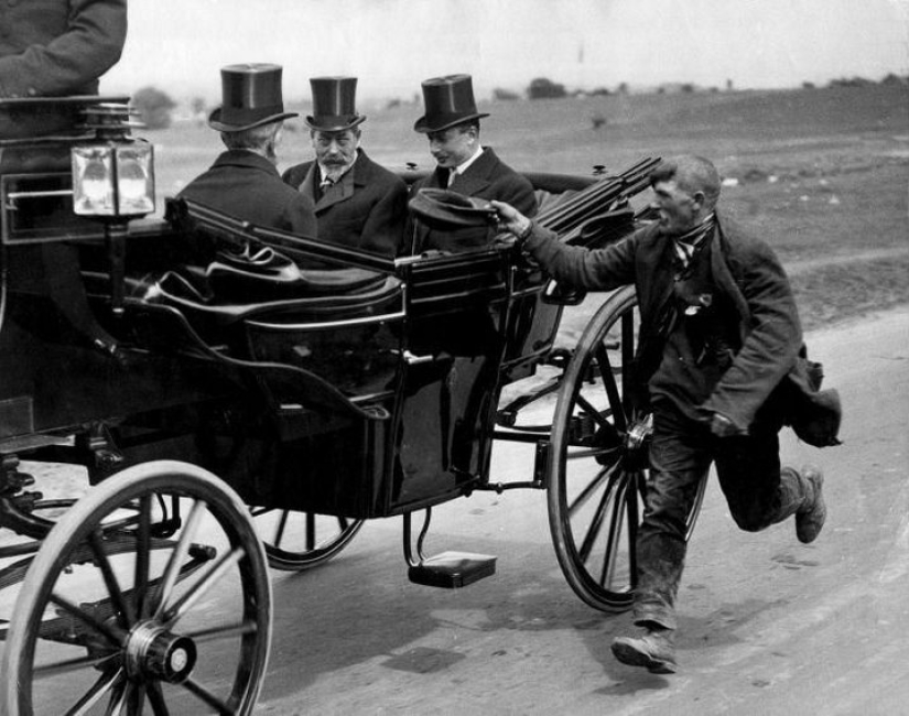 Increíbles fotos históricas poco conocidas