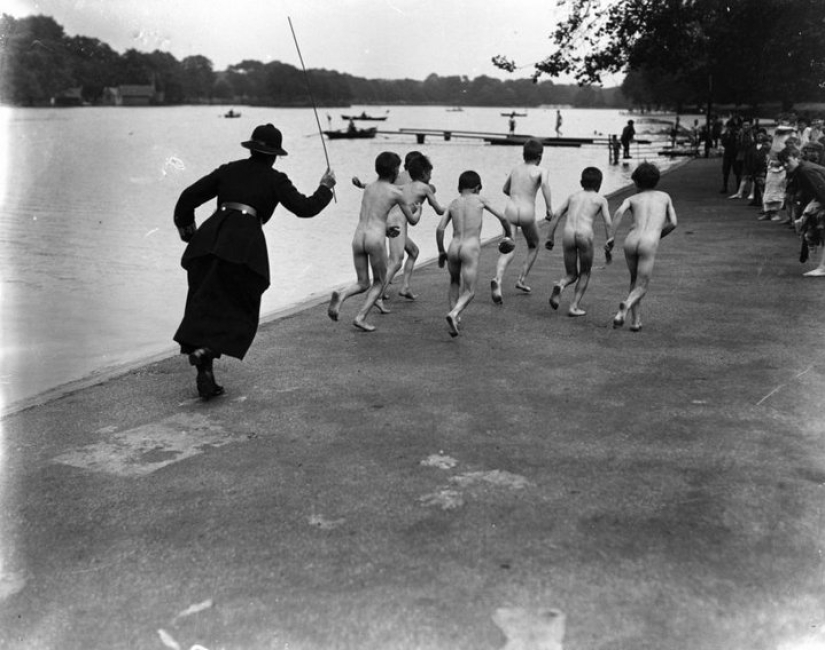 Increíbles fotos históricas poco conocidas