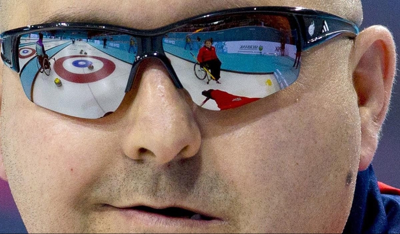 Increíbles Juegos Paralímpicos de Invierno 2014