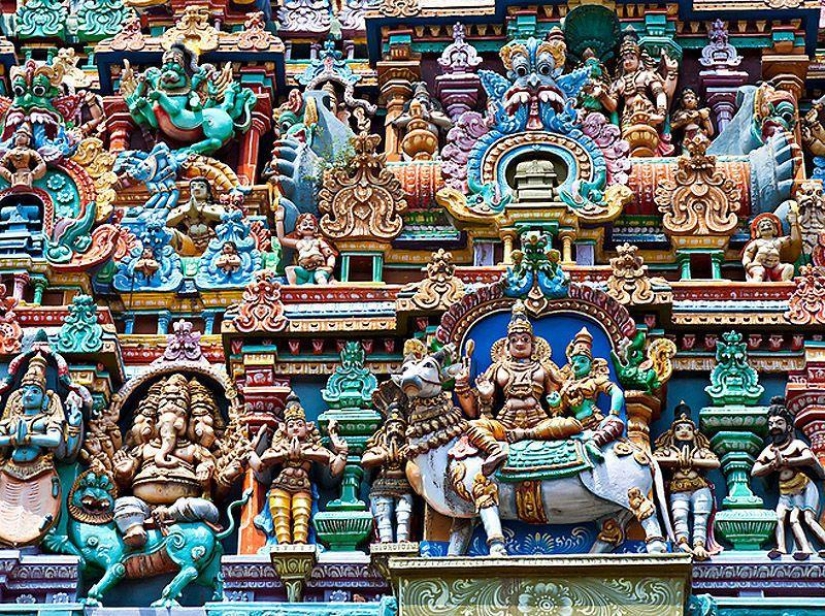 Increíbles lugares de culto en todo el mundo.