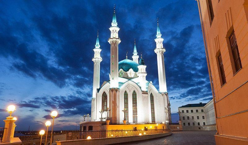 Increíbles lugares de culto en todo el mundo.