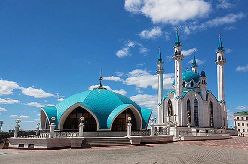 Increíbles lugares de culto en todo el mundo.
