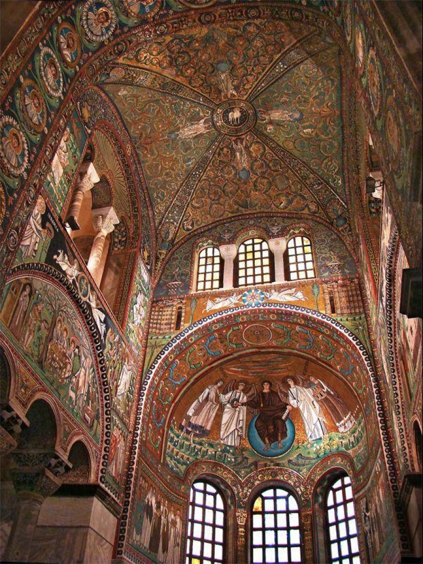 Increíbles lugares de culto en todo el mundo.