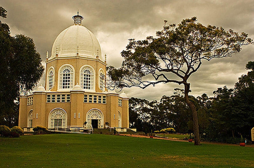 Increíbles lugares de culto en todo el mundo.