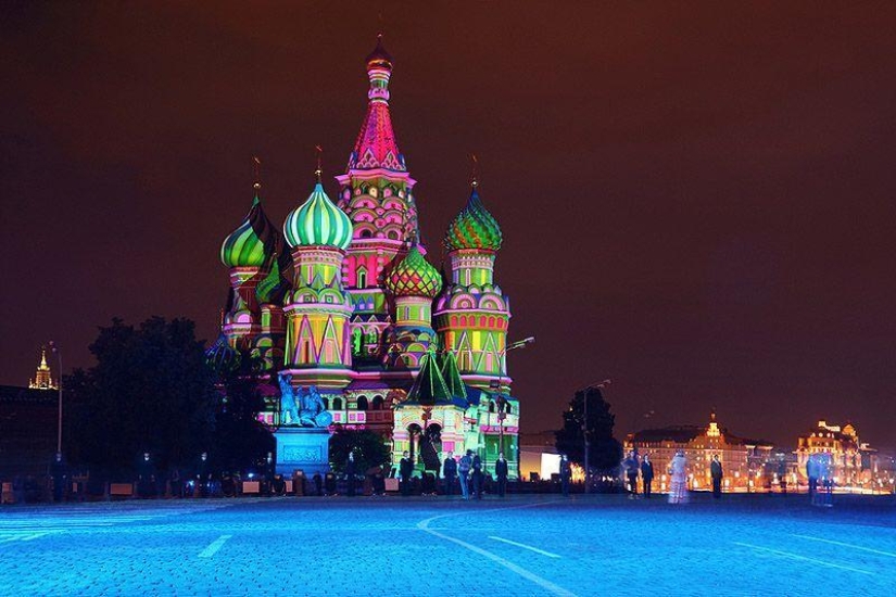 Increíbles lugares de culto en todo el mundo.