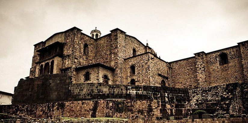 Increíbles lugares de culto en todo el mundo.