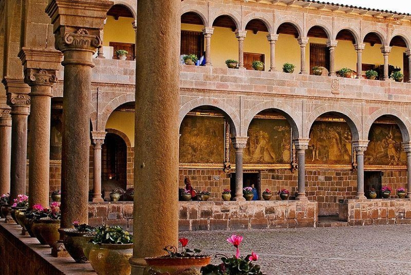 Increíbles lugares de culto en todo el mundo.