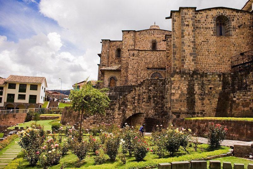 Increíbles lugares de culto en todo el mundo.