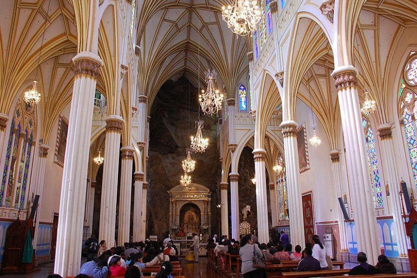 Increíbles lugares de culto en todo el mundo.