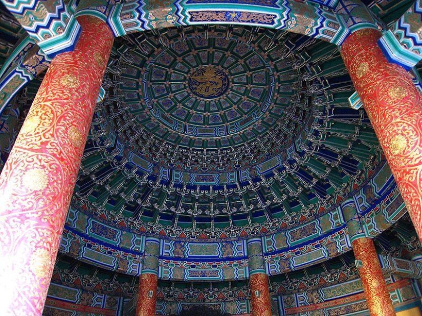 Increíbles lugares de culto en todo el mundo.
