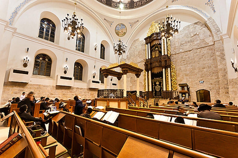 Increíbles lugares de culto en todo el mundo.