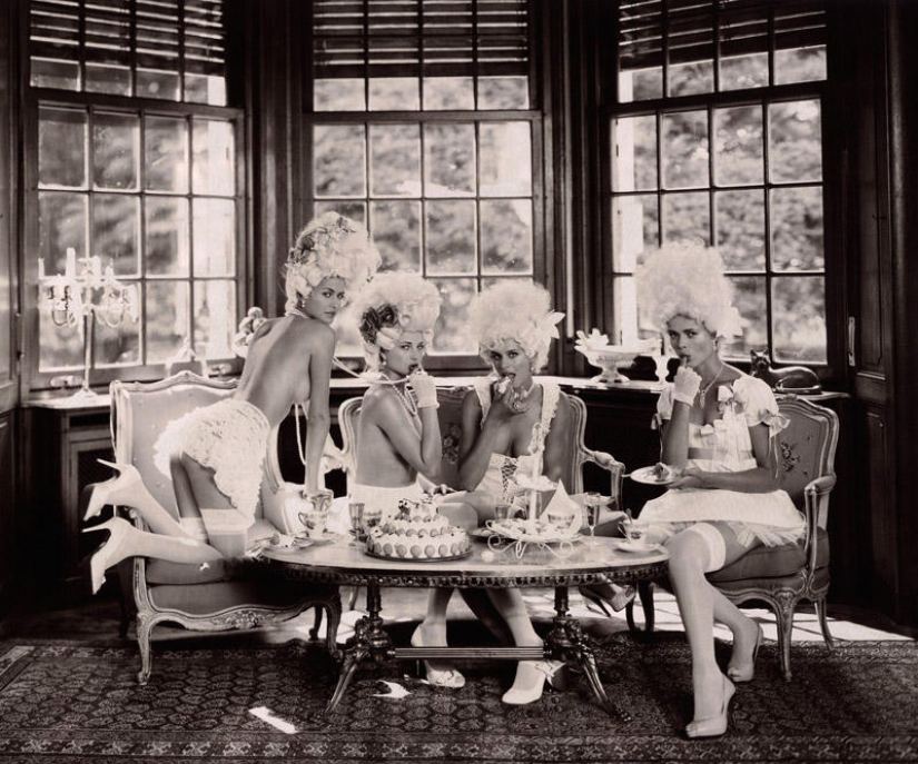 Increíbles obras del fotógrafo belga Marc Lagrange