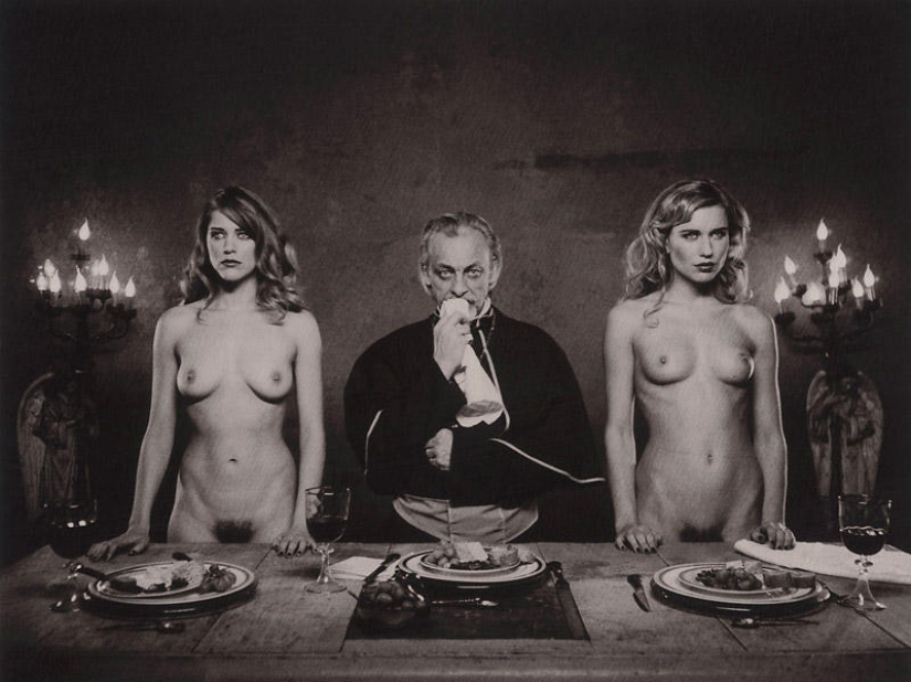 Increíbles obras del fotógrafo belga Marc Lagrange