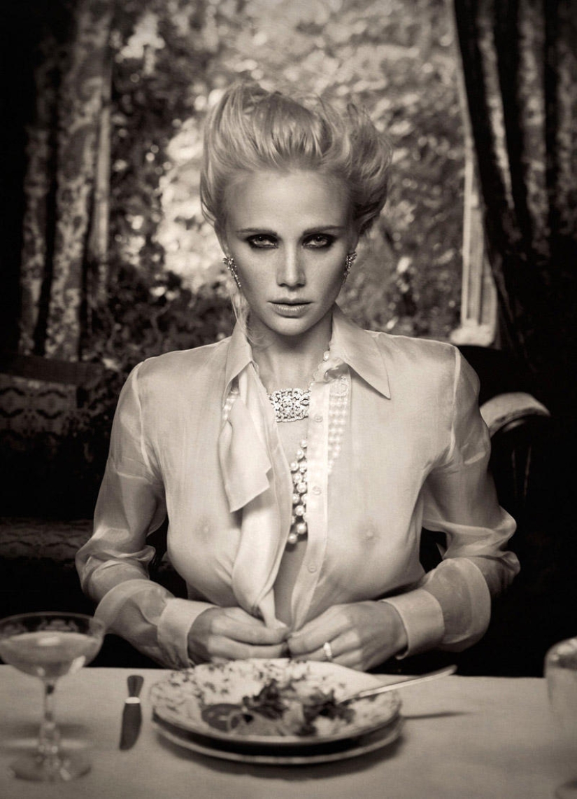 Increíbles obras del fotógrafo belga Marc Lagrange