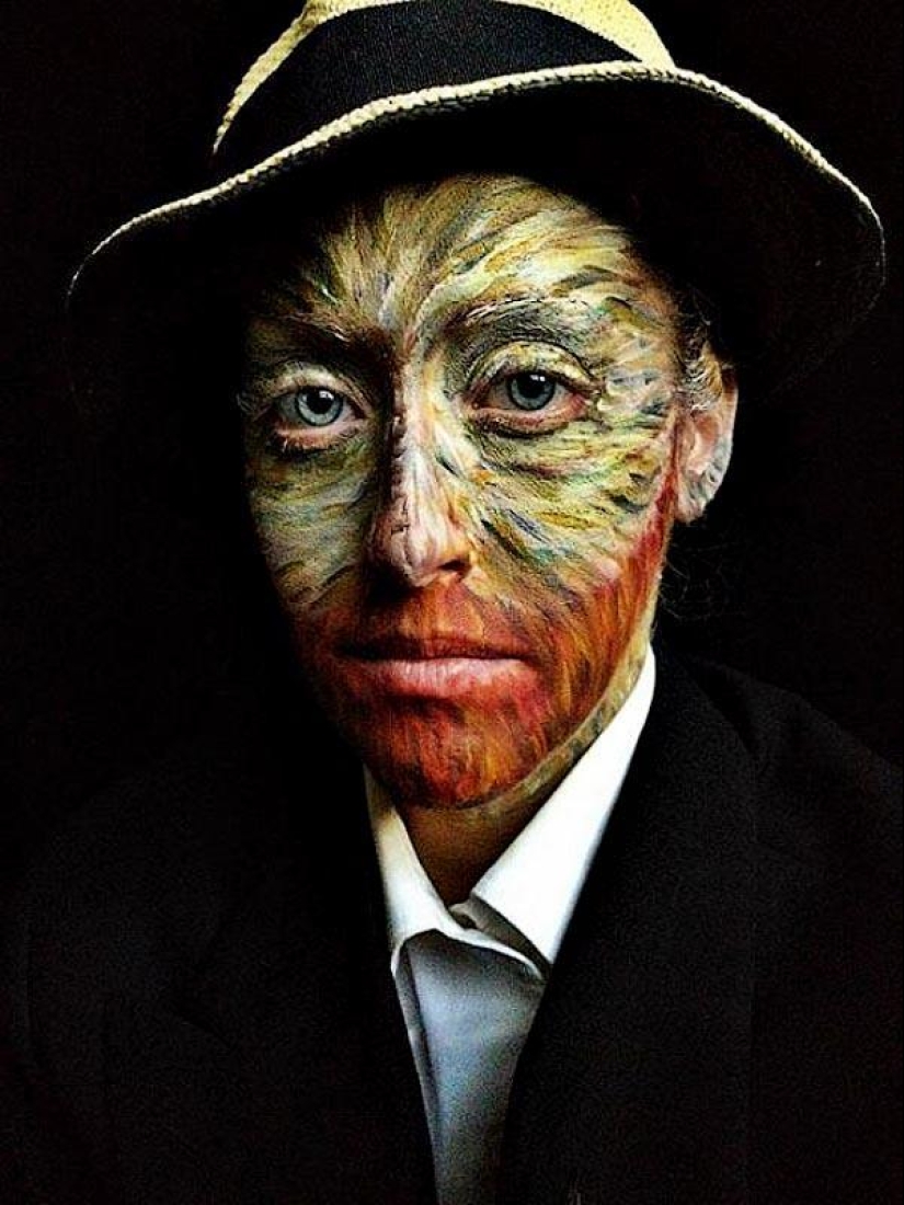 Increíbles transformaciones con maquillaje en casa Increíbles transformaciones con maquillaje en casa