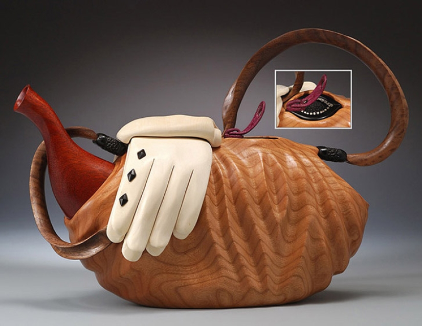 Incredible things made of wood Incredible things made of wood