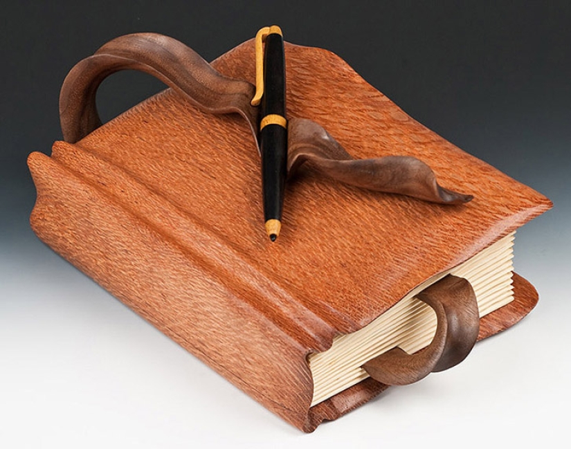 Incredible things made of wood Incredible things made of wood